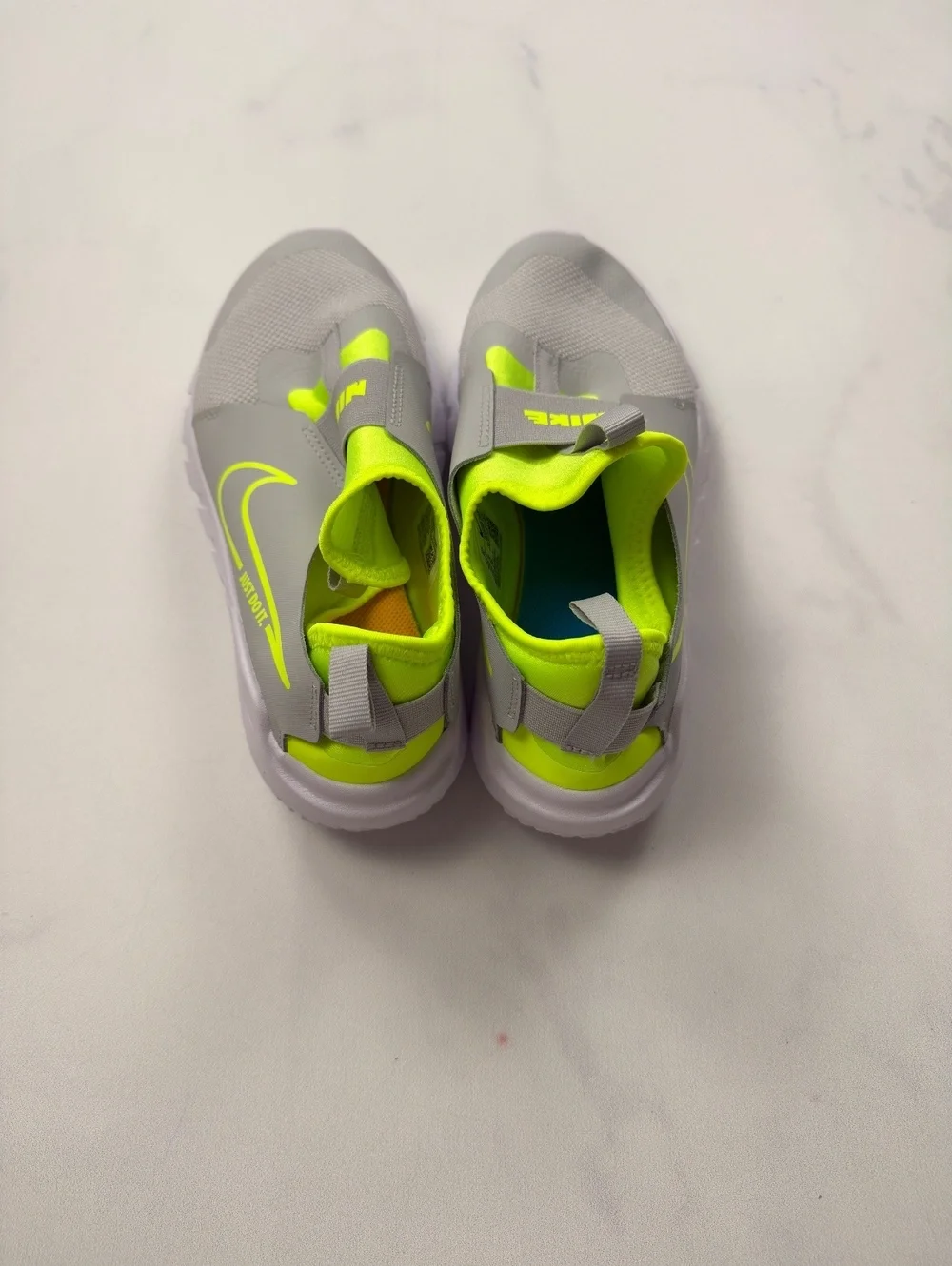 Nike these slip